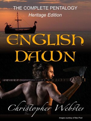 cover image of English Dawn